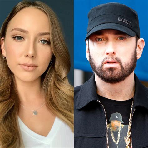 tochter eminem|Meet Eminem’s 3 Children, Including His Daughter。